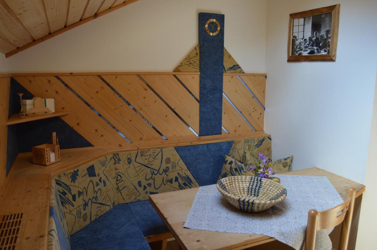 Ferienwohnungen Niederarnigerhof Familie Bauernfeind Kals-am Großglockner Екстериор снимка