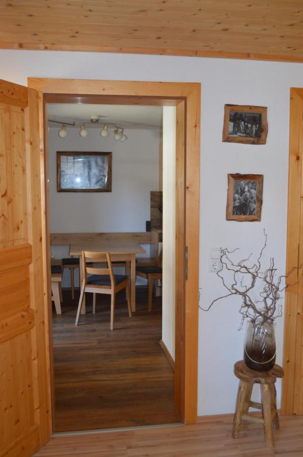 Ferienwohnungen Niederarnigerhof Familie Bauernfeind Kals-am Großglockner Екстериор снимка