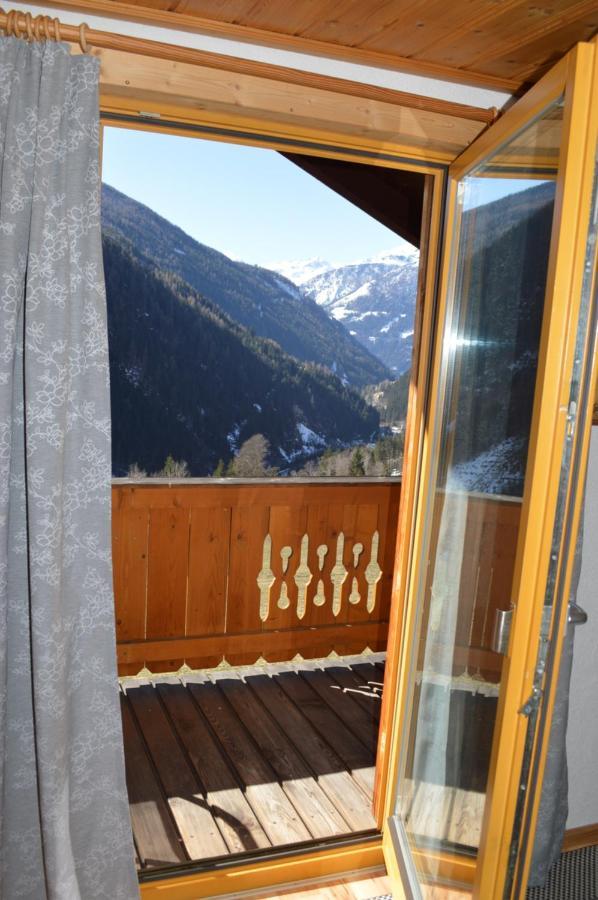 Ferienwohnungen Niederarnigerhof Familie Bauernfeind Kals-am Großglockner Екстериор снимка