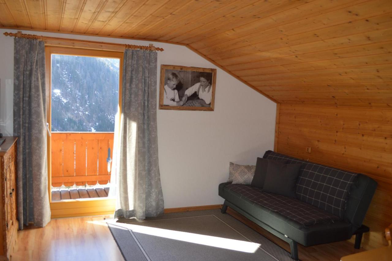 Ferienwohnungen Niederarnigerhof Familie Bauernfeind Kals-am Großglockner Екстериор снимка