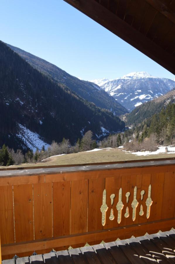 Ferienwohnungen Niederarnigerhof Familie Bauernfeind Kals-am Großglockner Екстериор снимка
