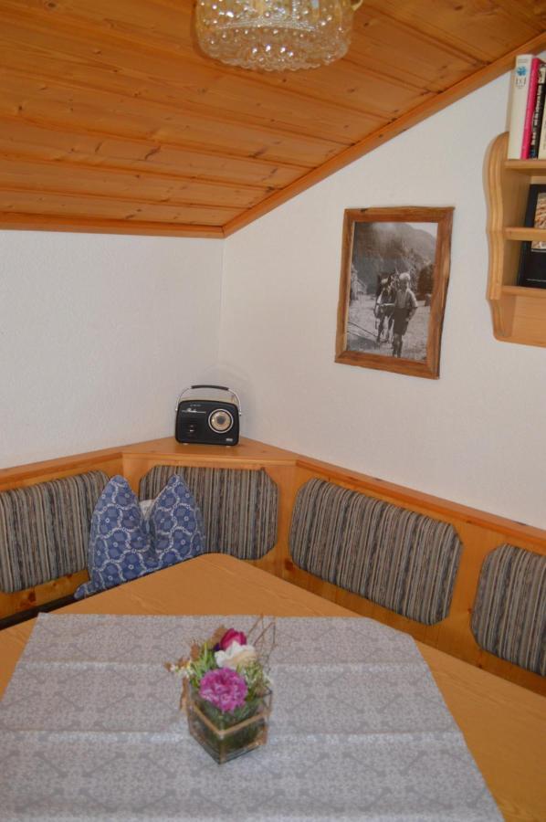 Ferienwohnungen Niederarnigerhof Familie Bauernfeind Kals-am Großglockner Екстериор снимка
