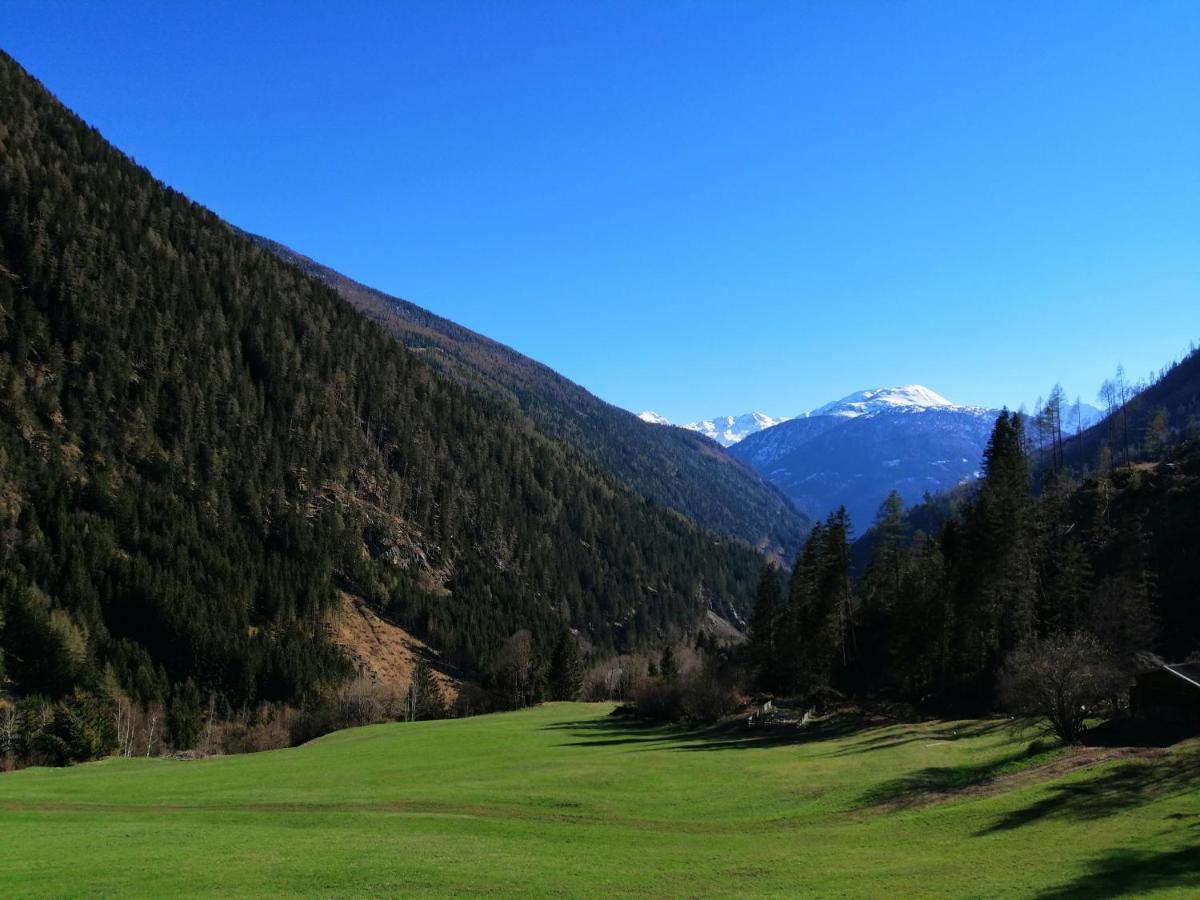 Ferienwohnungen Niederarnigerhof Familie Bauernfeind Kals-am Großglockner Екстериор снимка