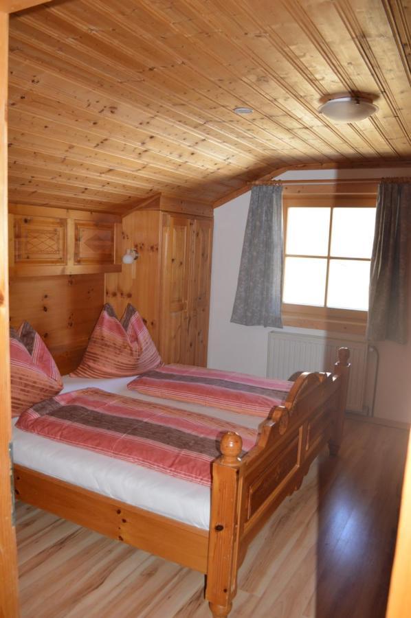Ferienwohnungen Niederarnigerhof Familie Bauernfeind Kals-am Großglockner Екстериор снимка